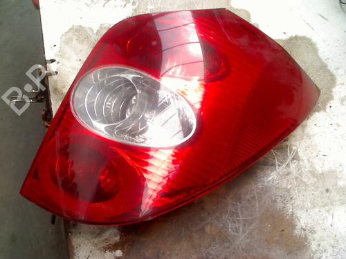 Used Right taillight RENAULT LAGUNA II Grandtour (KG0/1_) 2.0 16V (KG00, KG0K, KG0W, KG0P) (135 hp) 27642140