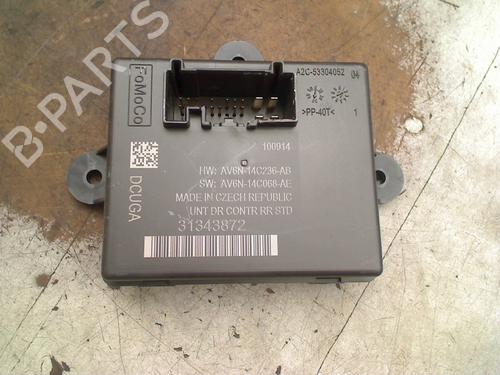 control-unit-volvo-v60-i-155-2010-2011-2012-2013-2014-2015-2016-2017-2018-37801568 main image