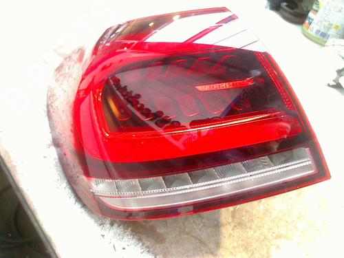 Used Left taillight MERCEDES-BENZ A-CLASS (W177) A 220 (177.044) (190 hp) 29812879