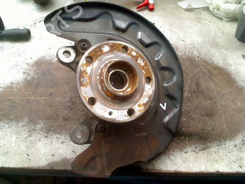 Used Left front steering knuckle Left front steering knuckle 38092813 38092813