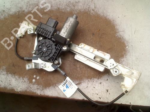 Used Rear left window mechanism Rear left window mechanism FORD FOCUS I (DAW, DBW) 2.0 16V (131 hp) 36274635 36274635