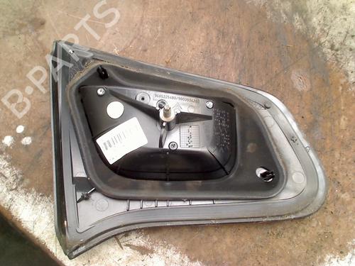 Right tailgate light CITROËN C3 II (SC_) 1.0 VTi 68 | BP34703723C80 - Image 2