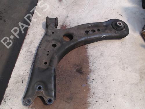Used Left front suspension arm VW GOLF VII Variant (BA5, BV5) 1.6 TDI (110 hp) 24595862