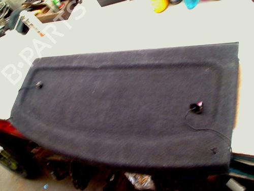 Used Rear parcel shelf VW GOLF V (1K1) 1.4 TSI (122 hp) 32473716