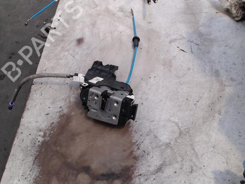 Rear right lock MERCEDES-BENZ CLA Coupe (C117) CLA 200 (117.343) | BP24892208C99 
