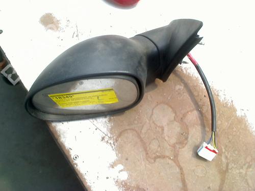 Ryggespeil venstre CHRYSLER PT CRUISER (PT_) 2.0 (141 hp) 32747299