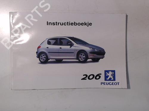 Used Other PEUGEOT 206 Hatchback (2A/C) 1.1 i (60 hp) 30466095