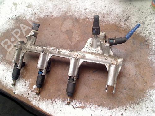 Einspritzleiste für Einspritzleiste OPEL ZAFIRA / ZAFIRA FAMILY B (A05) 2.2 (M75) (150 hp) 34393344 34393344