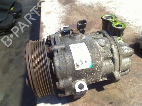 AC-Kompressor FIAT GRANDE PUNTO (199_) 1.3 D Multijet (75 hp) 31974222