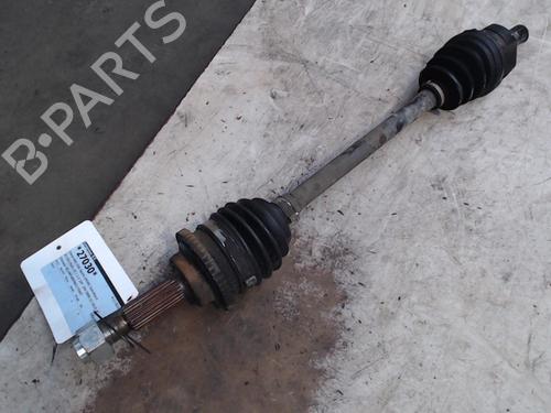 Used Left front driveshaft CHEVROLET SPARK (M300) 1.2 (82 hp) 26896685
