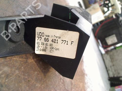 Display monitor RENAULT TWINGO I (C06_) 1.2 (C066, C068) | BP30542858C48