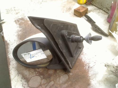 Used Left mirror Left mirror TOYOTA AYGO (_B1_) 1.0 (KGB10_, KGB10R) (68 hp) 33829750 33829750