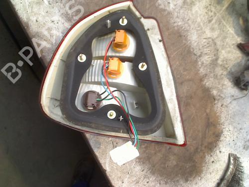 Right taillight MITSUBISHI CARISMA (DA_) 1.8 16V GDI (DA2A) | BP29568420C35 
