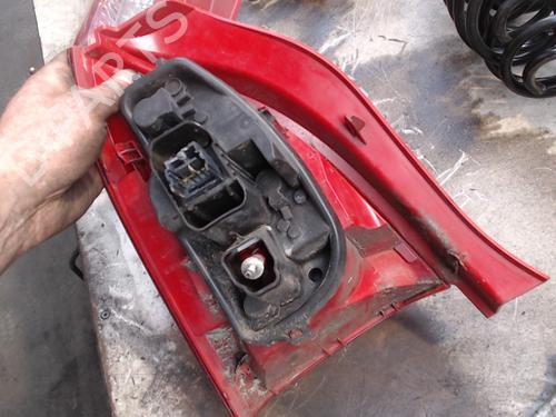 Right taillight RENAULT TWINGO II (CN0_) 1.2 16V (CN04, CN0B) | BP24875742C35 - Image 2