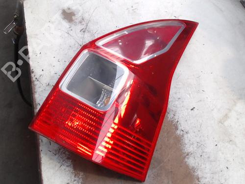 Used Right taillight RENAULT MEGANE II Estate (KM0/1_) 1.6 16V (112 hp) 25142370