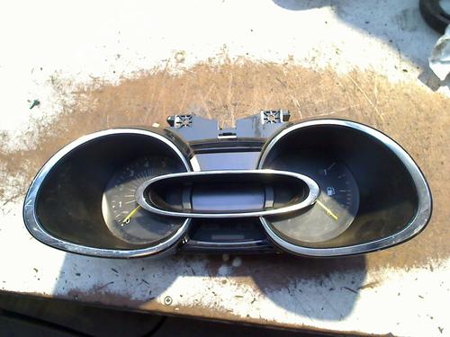 Display RENAULT CLIO IV (BH_) 1.5 dCi 75 (75 hp) 31518532