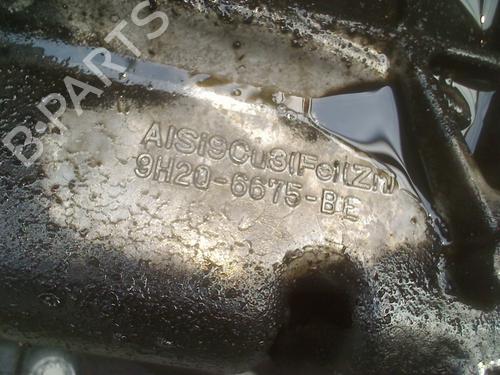 Oil sump LAND ROVER RANGE ROVER SPORT II (L494) 3.0 SDV6 4x4 | BP29141111M115