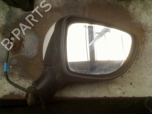 Used Right mirror Right mirror RENAULT CLIO IV (BH_) 0.9 TCe 90 (BHNF, BHMA, BHMH, BHJK, BHJR) (90 hp) 34124138 34124138