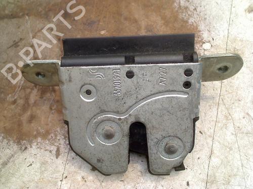 Tailgate lock FIAT 500 C (312_) 0.9 (312AXH1A) | BP29812886C101 