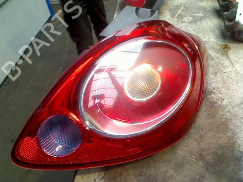 Used Right taillight FORD KA (RU8) 1.2 (69 hp) 29609511