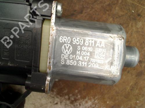 Left rear window motor VW POLO V (6R1, 6C1) 1.2 TSI 16V | BP26429869E23 