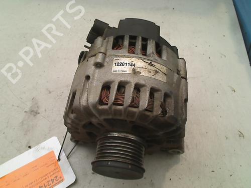 Used Alternator Alternator PEUGEOT EXPERT Van (222) 2.0 HDI (94 hp) 21920587 21920587