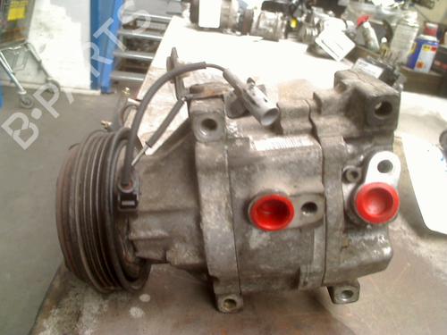 Used AC compressor AC compressor TOYOTA YARIS (_P1_) 1.0 (SCP10_, SCP10R) (68 hp) 33739688 33739688