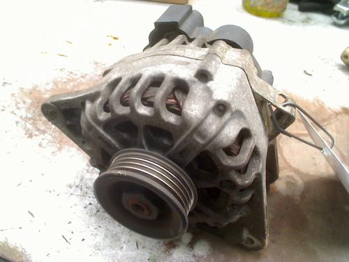 Generator HYUNDAI GETZ (TB) 1.3 (85 hp) 27718268