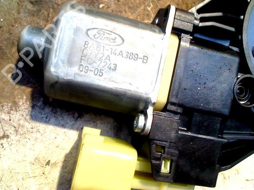Left front window motor FORD FIESTA VI (CB1, CCN) 1.6 Ti | BP31147565E21 - Image 2