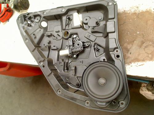 Used Rear left window mechanism Rear left window mechanism MERCEDES-BENZ B-CLASS Sports Tourer (W246, W242) B 220 4-matic (246.247) (184 hp) 33984666 33984666