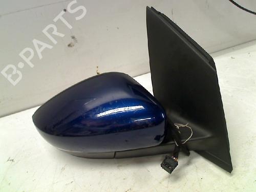 Right mirror VW POLO V (6R1, 6C1) 1.2 | BP21921508C27 