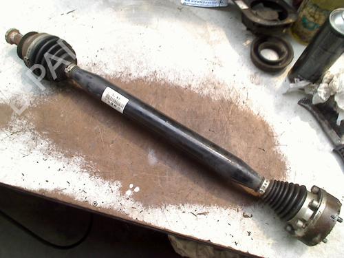 Used Right front driveshaft SKODA FABIA III (NJ3) 1.2 TSI (90 hp) 31518503