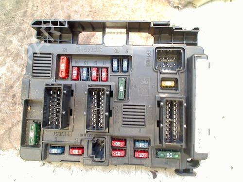 Used Comfort control module CITROËN XSARA PICASSO (N68) 1.8 16V (115 hp) 32443468