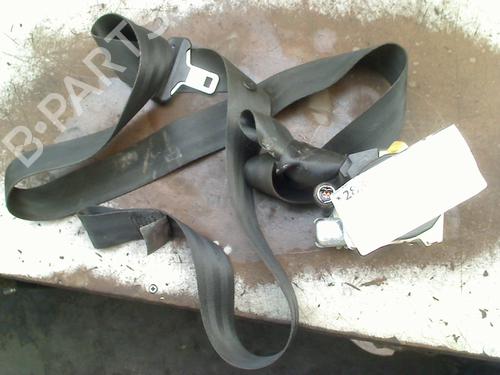 Used Front left seatbelt Front left seatbelt PEUGEOT 207 CC (WD_) 1.6 16V (120 hp) 33273733 33273733