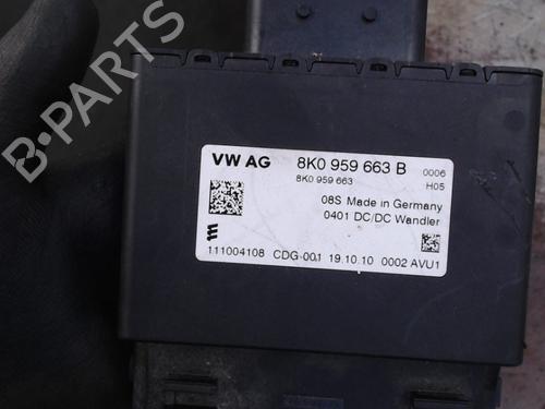 Used Control unit Control unit 24956186 24956186