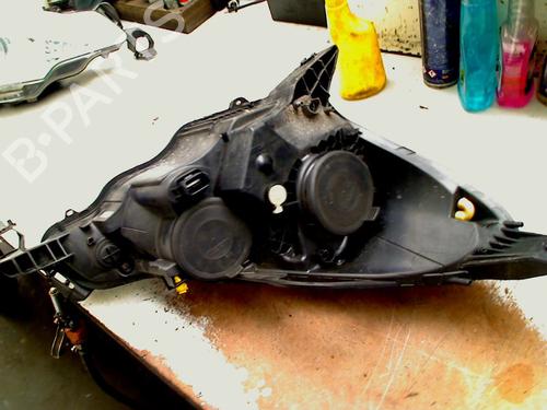 Left headlight CITROËN C3 II (SC_) 1.6 VTi 120 | BP32481160C28 - Image 2