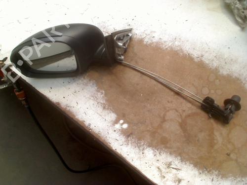 Retrovisore sinistro SKODA FABIA II (542) 1.2 (60 hp) 31315530