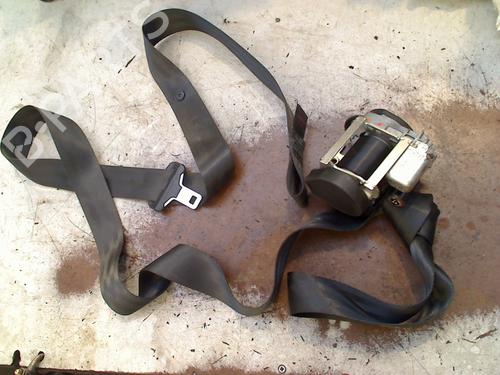 Used Front right seatbelt PEUGEOT 207 CC (WD_) 1.6 16V Turbo (150 hp) 33029406