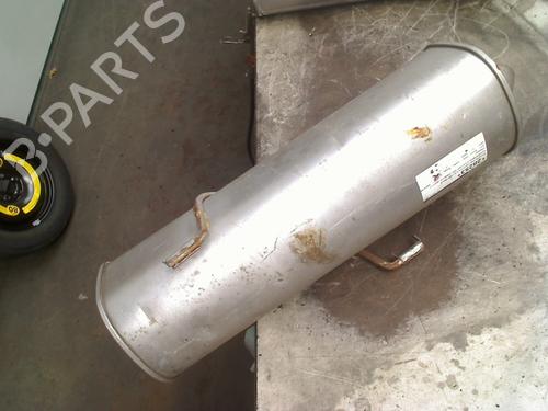 Used Exhaust system PEUGEOT 206 Hatchback (2A/C) 1.6 16V (109 hp) 29971493