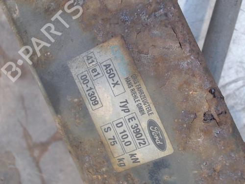 Tow ball/Mechanism FORD FOCUS II (DA_, HCP, DP) 1.4 | BP25251353C141 
