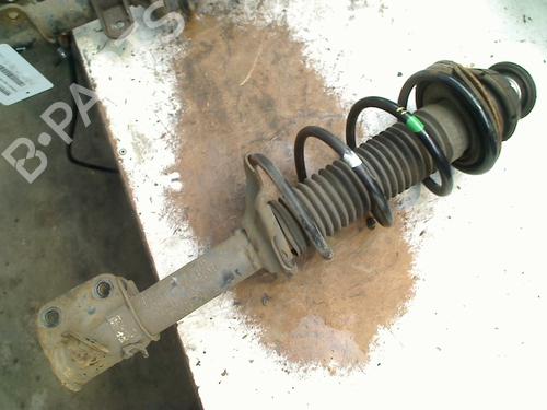 Used Right front shock absorber NISSAN PIXO (UA0) 1.0 (68 hp) 26451794