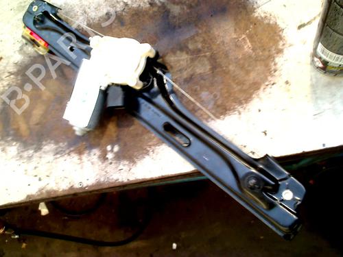 Vindusheismekanisme høyre bak BMW X5 (F15, F85) xDrive 40e (313 hp) 31260155