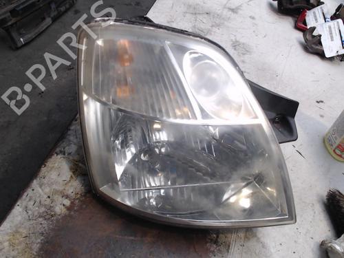 Used Left headlight KIA PICANTO I (SA) 1.0 (61 hp) 24825592