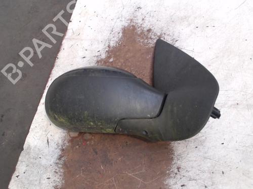 Right mirror PEUGEOT 206+ (2L_, 2M_) 1.4 i (2LKFWA, 2MKFWA) | BP25142239C27
