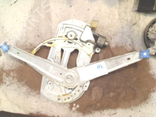 Used Front right window mechanism VOLVO V70 II (285) 2.4 T (200 hp) 31260132