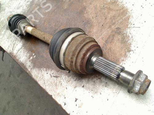 Left front driveshaft FORD FIESTA VI (CB1, CCN) 1.0 EcoBoost | BP33120206M38 - Image 3