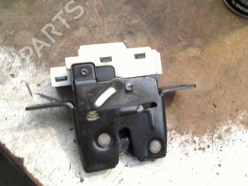 Bagklap lås RENAULT CLIO III (BR0/1, CR0/1) 1.6 16V (BR05, BR0B, BR0Y, BR15, BR1J, BR1M, BR1Y, CR0B,... (112 hp) 29568344