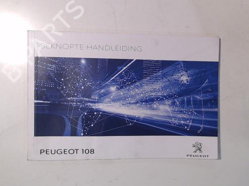 Used Other PEUGEOT 108 1.0 VTi (69 hp) 30466099