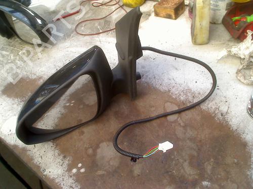 Bakspejl venstre Bakspejl venstre CITROËN C1 II (PA_, PS_) 1.0 VTi 68 (69 hp) 33818554 33818554