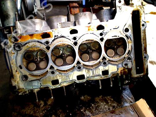 Cylinder head PEUGEOT 207 SW (WK_) 1.6 16V | BP31028297M5